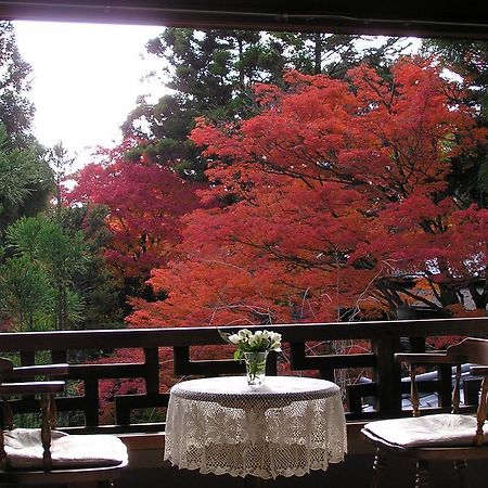 Ryokan Inn Yoshida-Sanso Kyōto Exterior foto