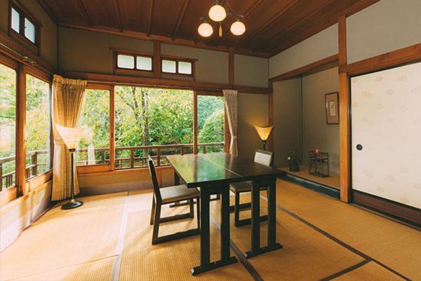 Ryokan Inn Yoshida-Sanso Kyōto Exterior foto
