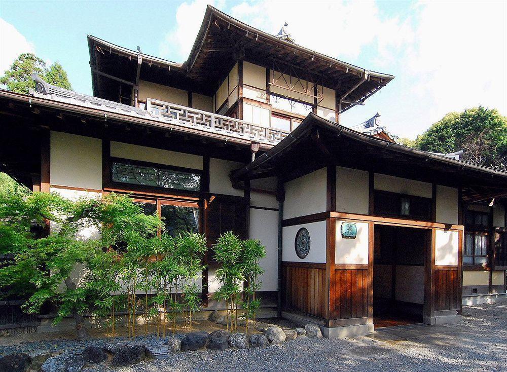 Ryokan Inn Yoshida-Sanso Kyōto Exterior foto