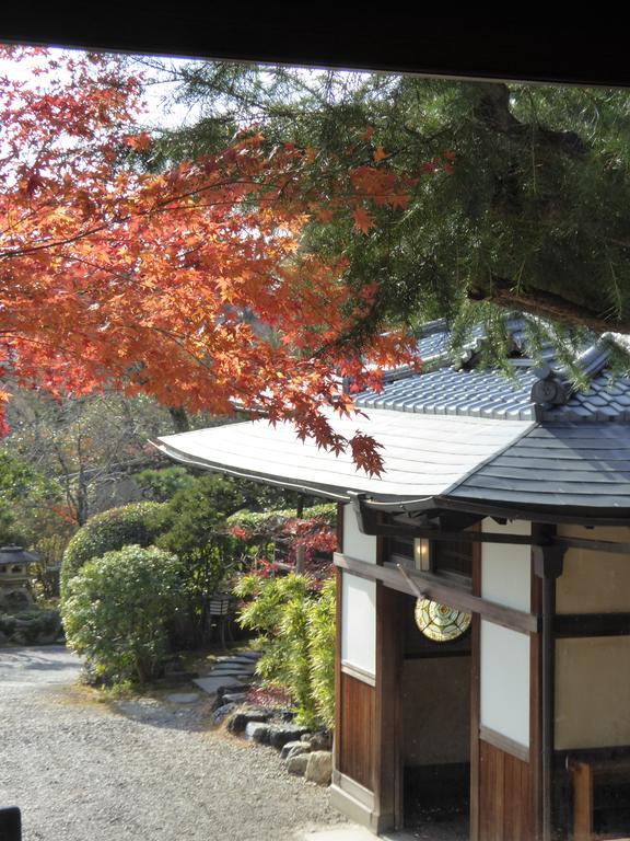 Ryokan Inn Yoshida-Sanso Kyōto Exterior foto