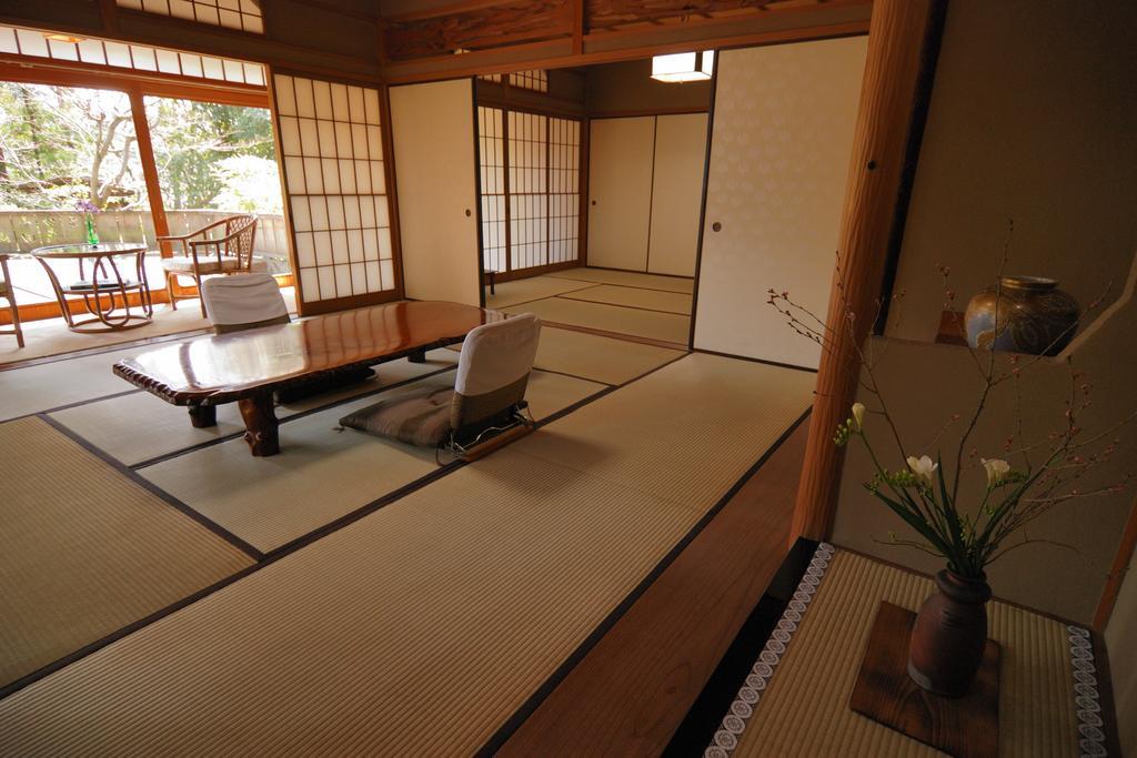 Ryokan Inn Yoshida-Sanso Kyōto Exterior foto