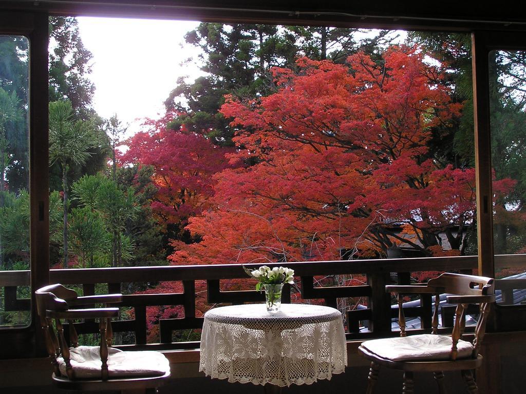 Ryokan Inn Yoshida-Sanso Kyōto Exterior foto