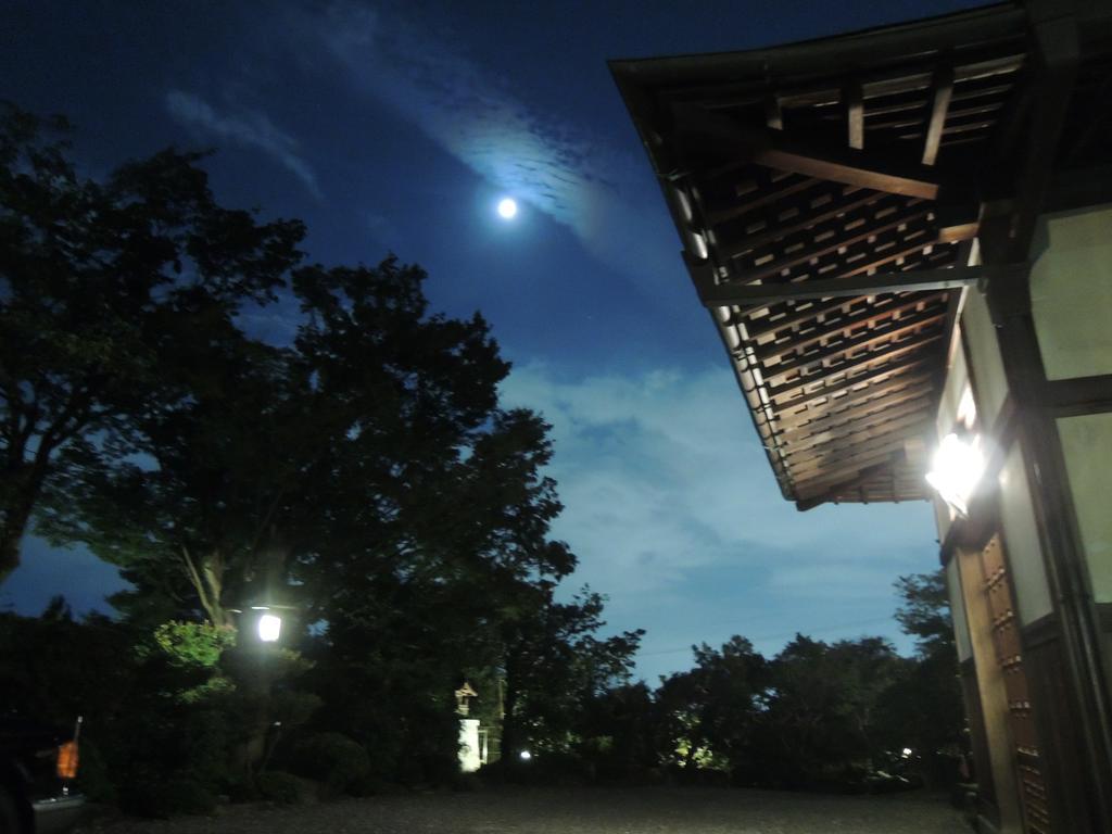 Ryokan Inn Yoshida-Sanso Kyōto Exterior foto