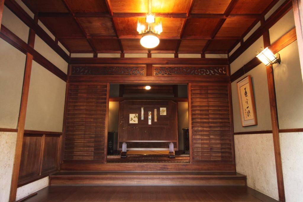 Ryokan Inn Yoshida-Sanso Kyōto Exterior foto