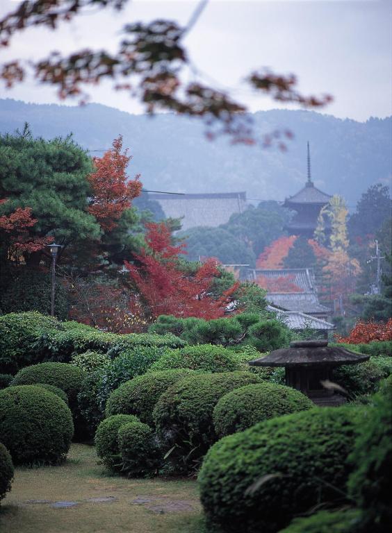 Ryokan Inn Yoshida-Sanso Kyōto Exterior foto