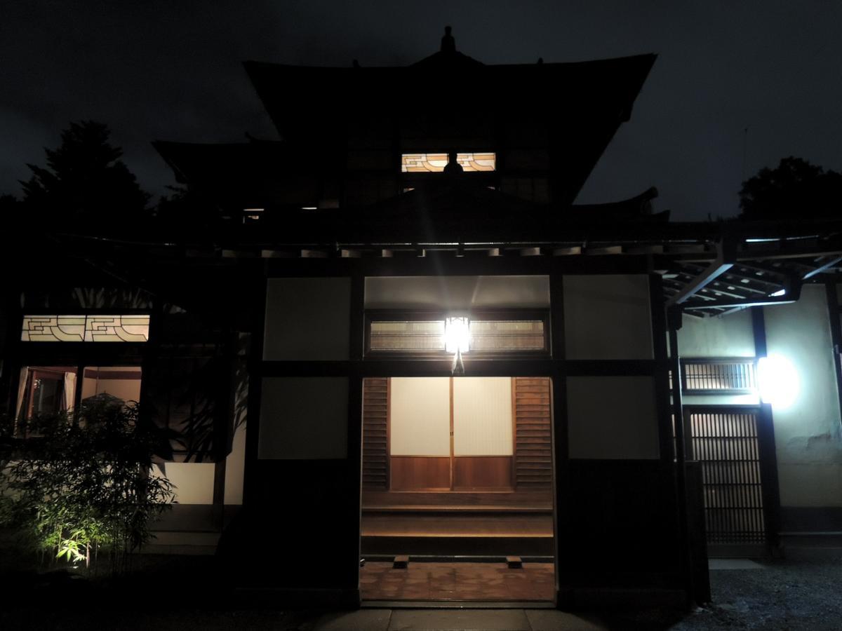 Ryokan Inn Yoshida-Sanso Kyōto Exterior foto