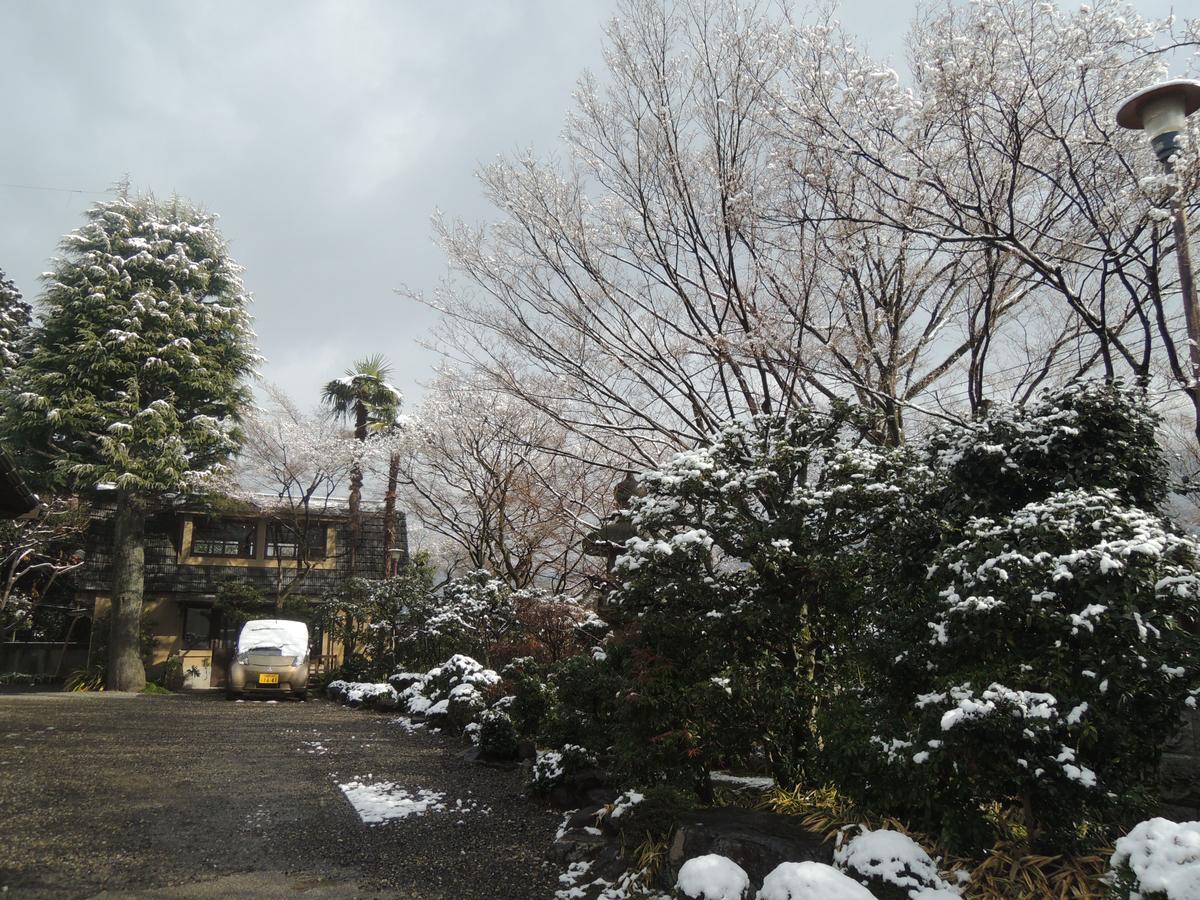 Ryokan Inn Yoshida-Sanso Kyōto Exterior foto