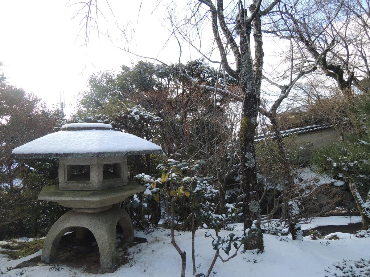 Ryokan Inn Yoshida-Sanso Kyōto Exterior foto