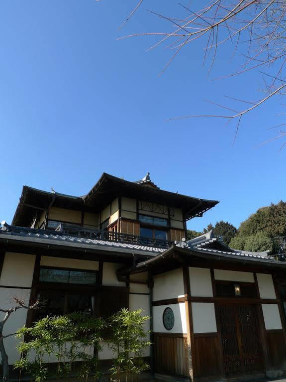 Ryokan Inn Yoshida-Sanso Kyōto Exterior foto